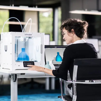 Ultimaker S3 Engineering Bundle