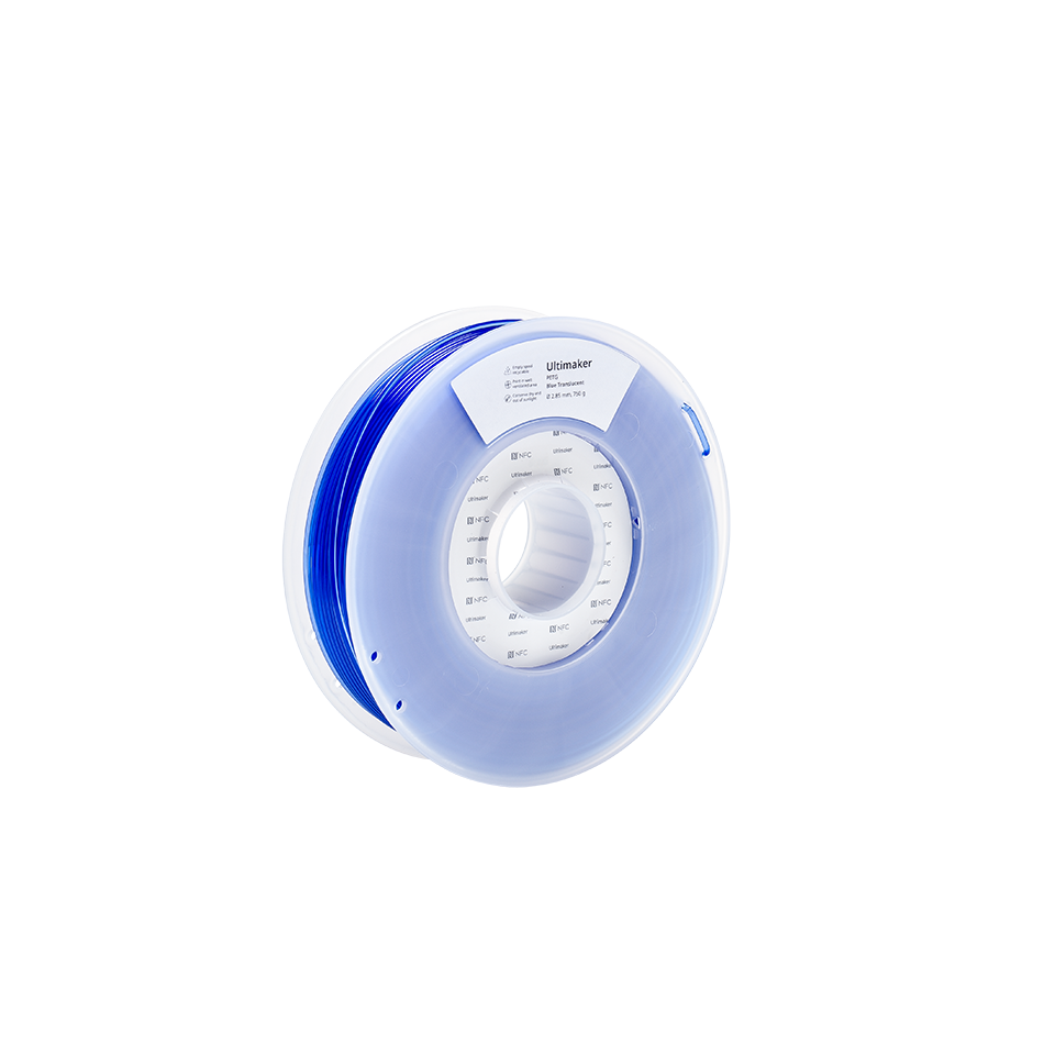 Translucent Blue - $60.90