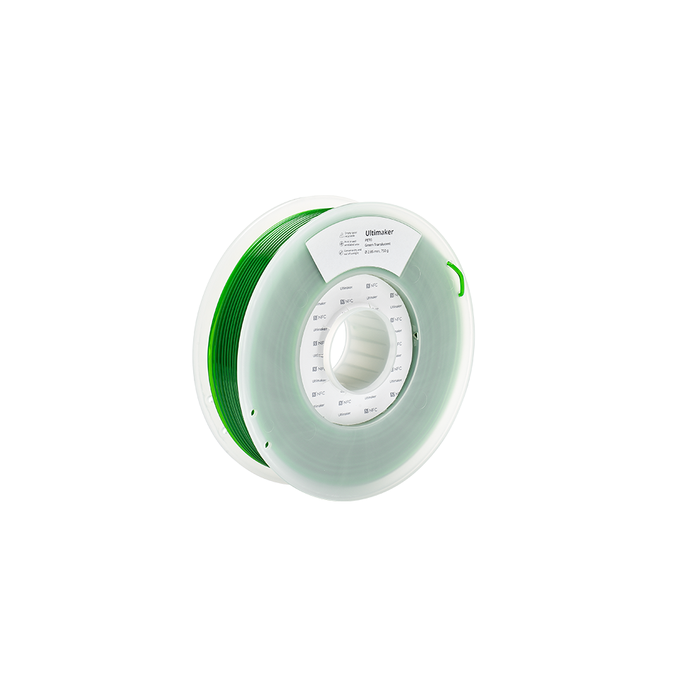 Translucent Green - $60.90