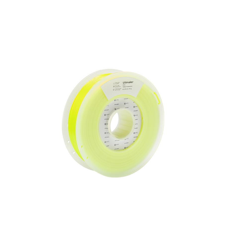 Translucent Yellow - $60.90