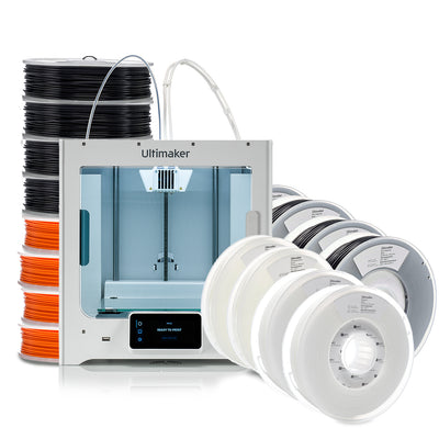 Ultimaker S3 Engineering Bundle