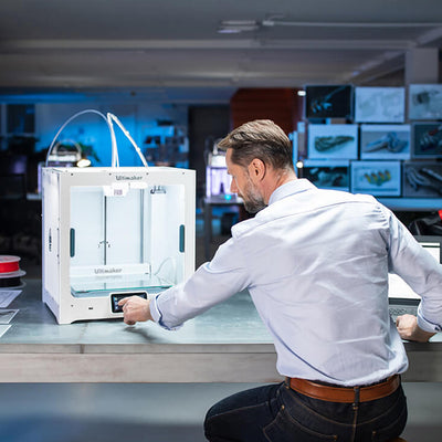 Ultimaker S5 Starter Bundle