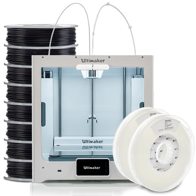 Ultimaker S5 Starter Bundle