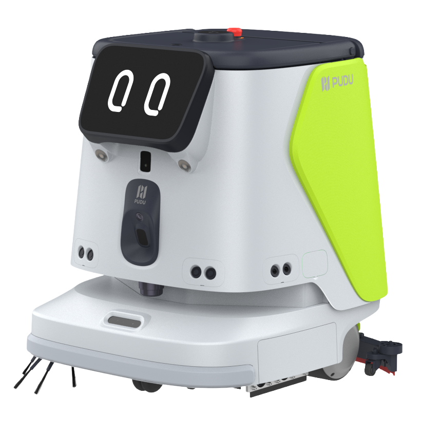 Pudu CC1 Pro