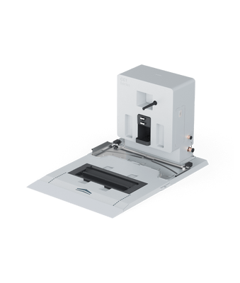 Pudu Self-Cleaning Docking Station