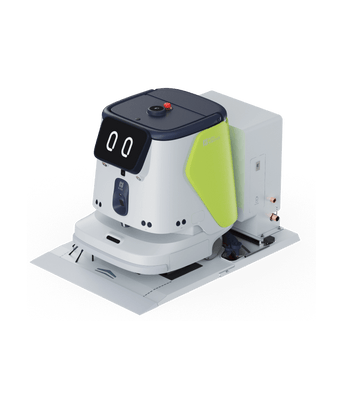 Pudu Self-Cleaning Docking Station