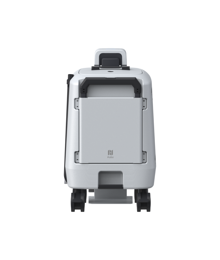 Pudu Mobile Water Station