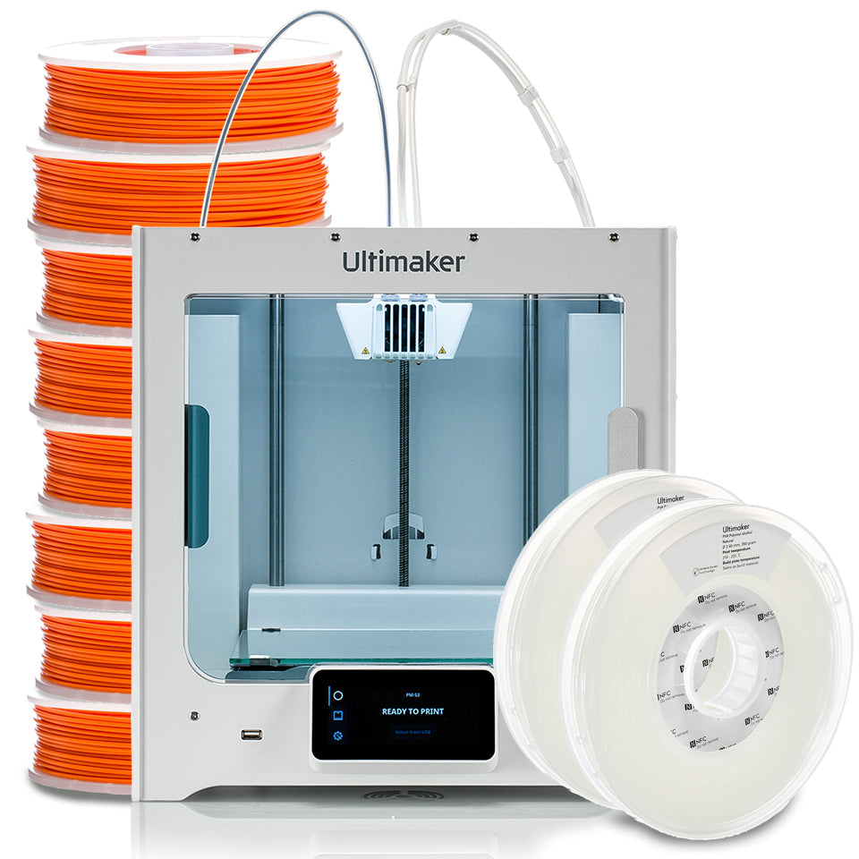 Ultimaker S3 Starter Bundle