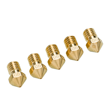 0.60mm nozzles (set of 5) for Ultimaker 2+